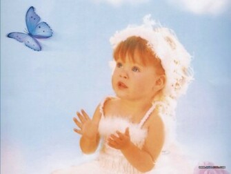 Sweety Babies Wallpaper