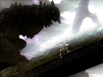 Shadow Of The Colossus Wander Climbing Up First Sword