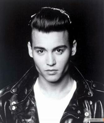 Johnny Depp Cry Baby Dreamlanders Photo