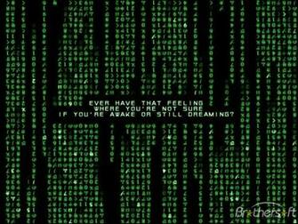 Matrix Code Emulator Screensaver