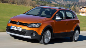 Volkswagen Cross Polo Wallpaper
