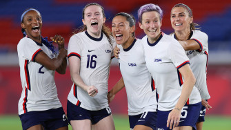 Espys Uswnt To Receive Espn Arthur Ashe Award For Courage