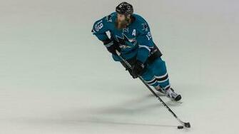 Sharks Thornton Can Follow Marleau Make History In Vancouver