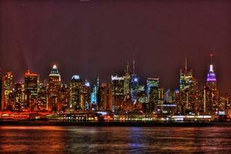 New York Skyline Wallpaper
