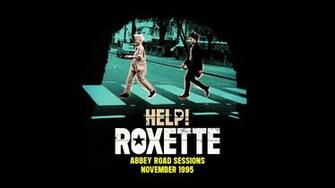 Roxette Help Abbey Road Session November Out Now