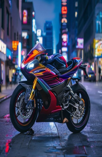 Yamaha Fz S V3 Wallpaper