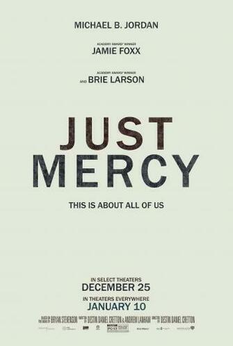 Just Mercy Photo Gallery