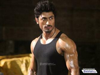 Vidyut Jamwal Actors Wallpaper Glamsham
