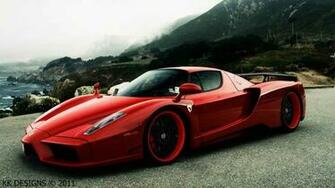Hottest Collection Of Ferrari Wallpaper Original