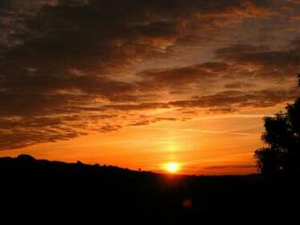 Tags Sun Set Wallpaper Rise