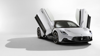 Maserati Mc20 Coup 5k Wallpaper HD Car