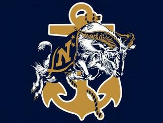 Navy Football Logo Wallpaper Image Pictures Becuo