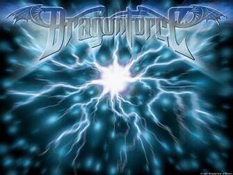 Dragonforce Wallpaper Rock Band