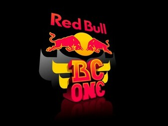 Red Bull Bc One Logo Wallpaper