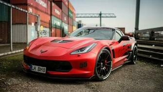 Bbm Motorsport Chevrolet Corvette C7 Z06 Wallpaper