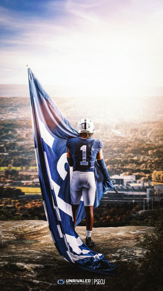 Football Wallpaper Penn State Athletics