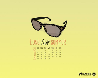 Desktop Wallpaper Calendars September Smashing Magazine
