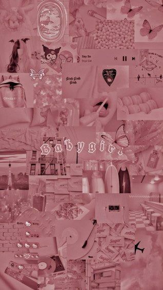 Wallpaper Wa Estetik Pink