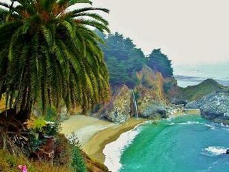 Northern California Coast By Darkmagcite