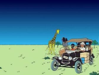 Tintin Wallpaper