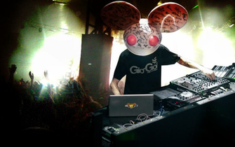 Deadmau5 Ghosts N Stuff Beef Theatre Remix