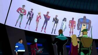Desktop Wallpaper Justice League Unlimited H373968 Cartoons HD