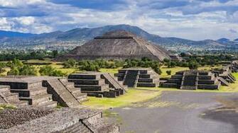 Teotihuacan History