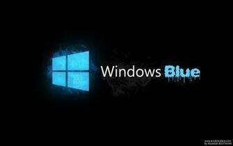 Windows Blue Microsoft S New Project