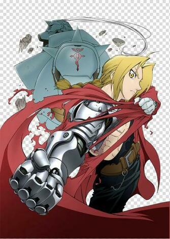 Edward Elric Alphonse Fullmetal Alchemist Kanzenban