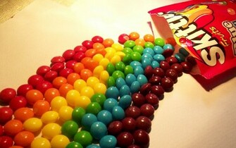 Candy Skittles Wallpaper Pics