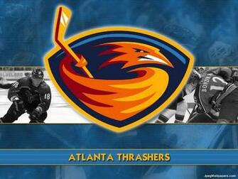 Atlanta Thrashers Wallpaper