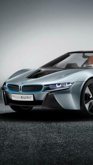 Wallpaper Bmw I8 Roadster Cars 4k Bikes