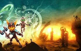 Ratchet K Wallpaper