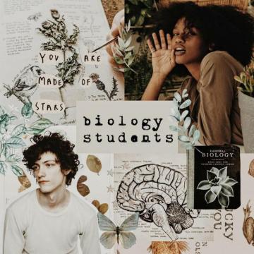 Biology Students Aesthetic Study Motivation Inspiration