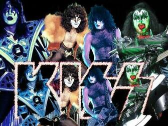 Kiss Wallpaper X