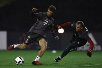 Bfw Roundtable Should Thomas Muller Be Bayern Munich S Permanent