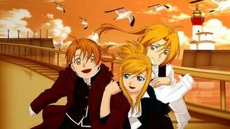 Fullmetal Alchemist Wallpaper
