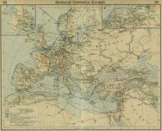 Europe Maps Wallpaper Medieval Cartography