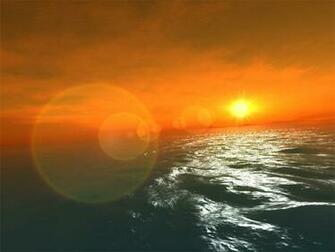 3d Screensavers Fantastic Ocean Screensaver