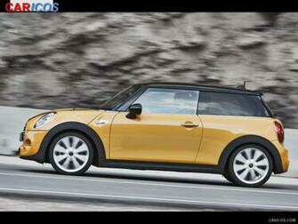 Mini Cooper S Side HD Wallpaper