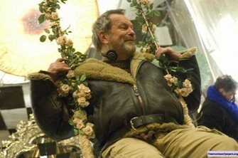 Imaginarium Of Doctor Parnassus The Wallpaper