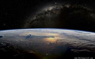 Planet Space Wallpaper Windows