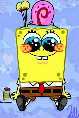Spongebob Live Wallpaper For Android Cute