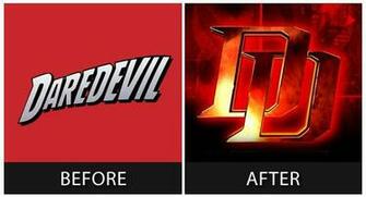 Daredevil Logo
