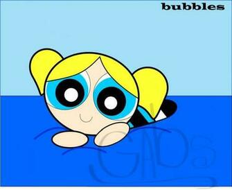 Powerpuff Girls Bubbles Wallpaper From Powerpuffgirls By