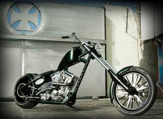 West Coast Choppers HD Wallpaper