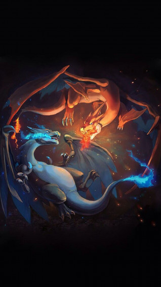 Cool Pokemon iPhone Wallpaper