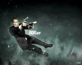 Mark Valley On Human Target Vally