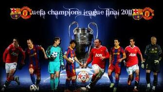 Wallpaper Final Uefa Champions League