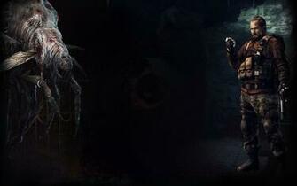 Game Resident Evil Revelations Biohazard Wallpaper